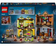 LEGO Harry Potter 76452 Markowy sprzęt do quidditcha™ i lodziarni - 1331669 - zdjęcie 10